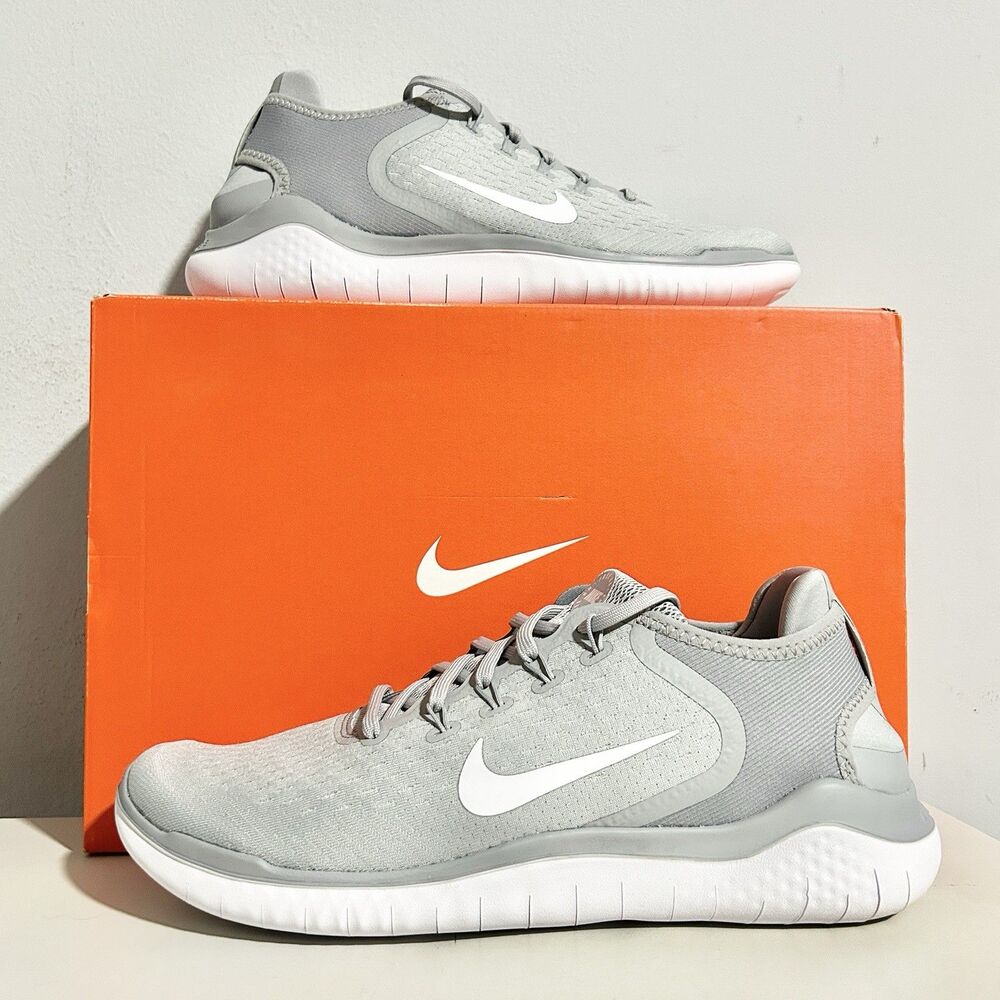 Nike Free RN 2018 “Wolf Grey” Men’s Size 11 Lifestyle Running Sneakers